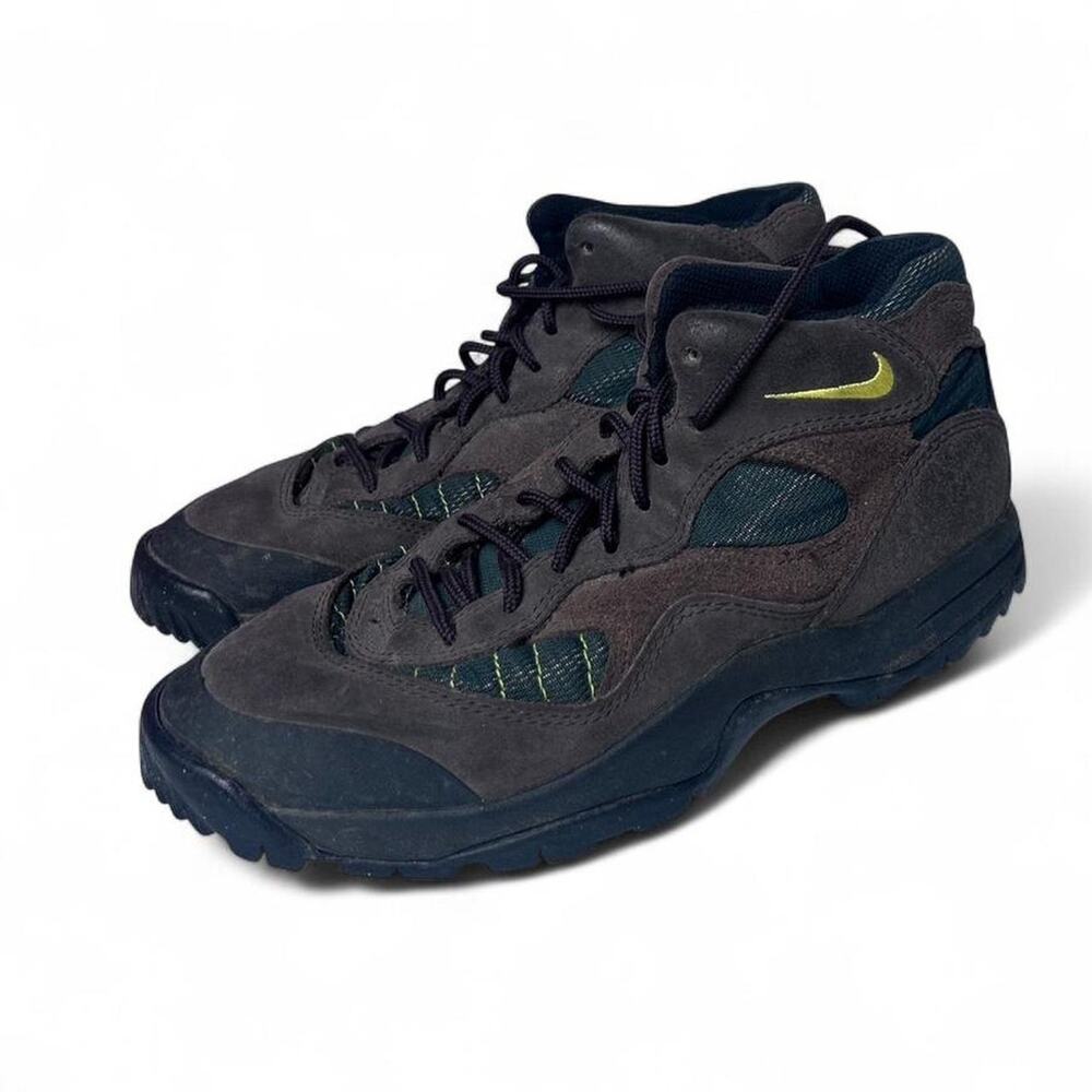 Nike ACG Vintage 90s Eebah Air Leather Hiking Boot Mens US 6 Women’s 7.5
